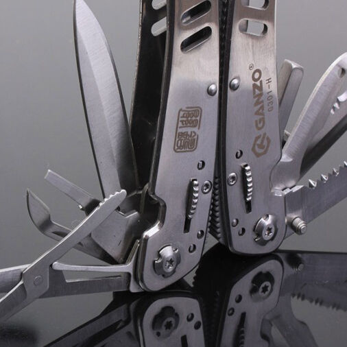 Outdoor Mutil tool Ganzo G301H Multi Pliers Tool Toolkit Screwdriver Kit