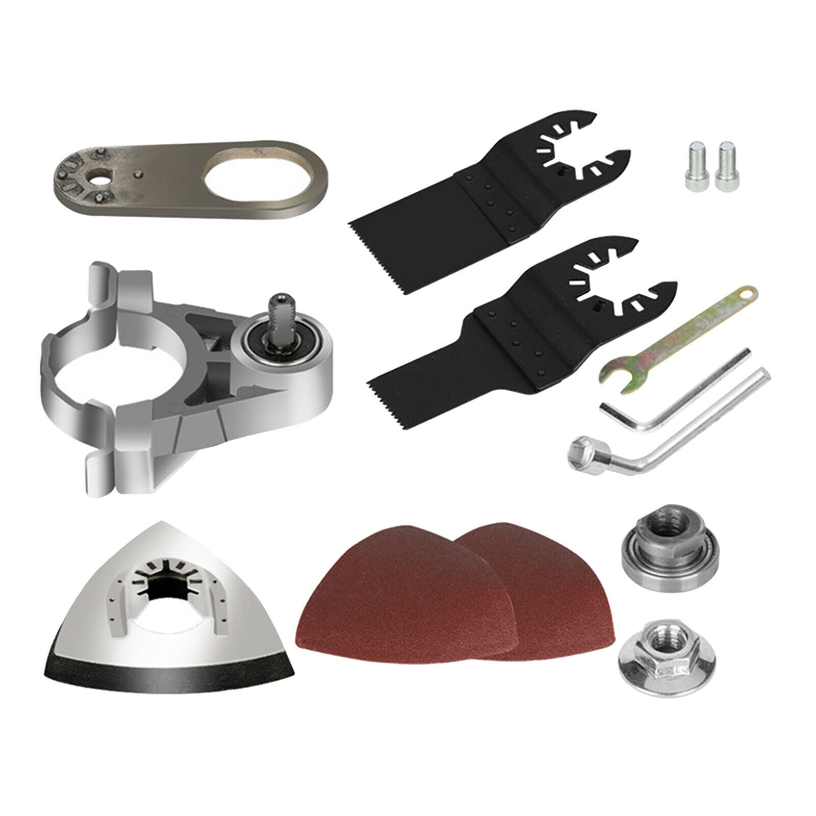 Angle Grinder Changed to Universal Treasure Metal Cutting Engraving Clean