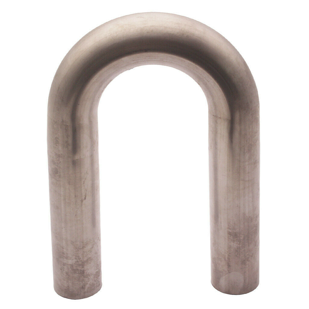 Durable Stainless Steel Universal Car Auto Bend Exhaust Tubing 2'' CLR