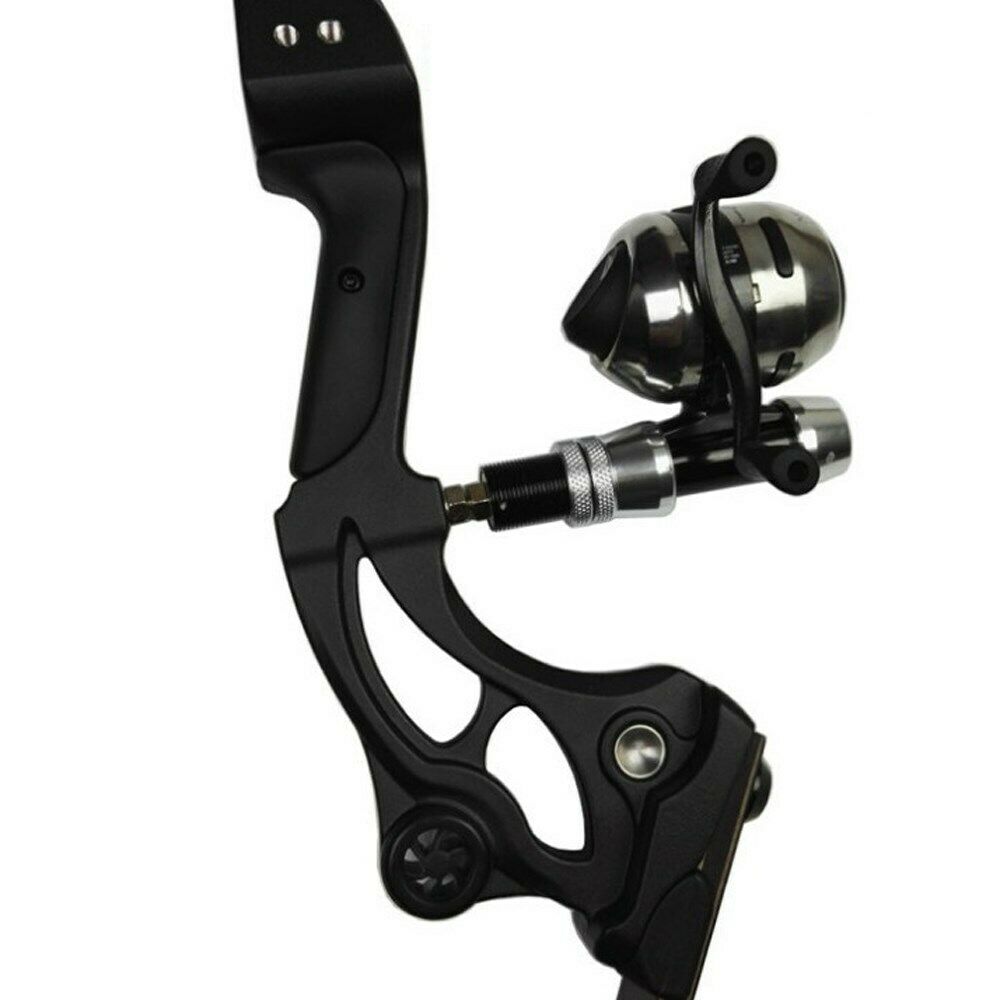 Archery Bowfishing Reel Seat Anchor Stabilizer Rods Wrench Bow Hunting CA
