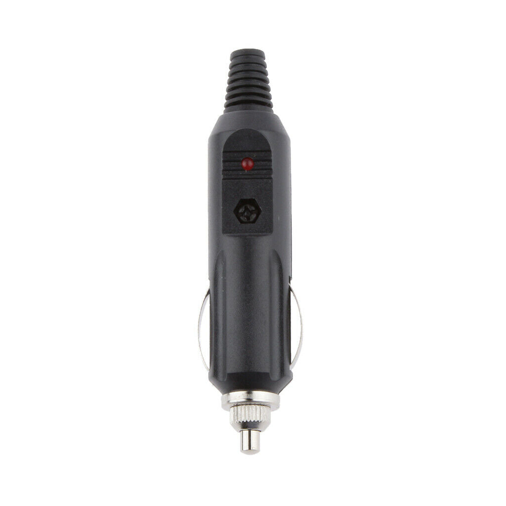 12 Volt Universal  Lighter Socket Connector Adapter Converter Plug