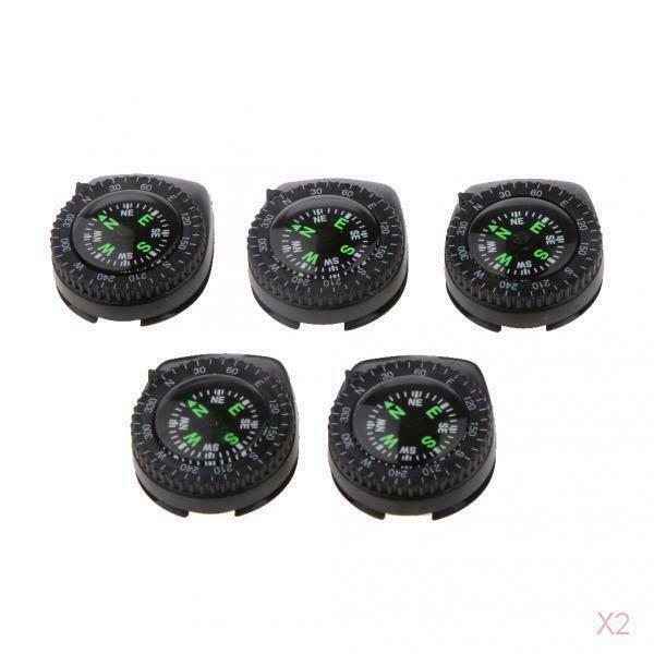 5pcs Set Outdoor Hiking Travel Removable