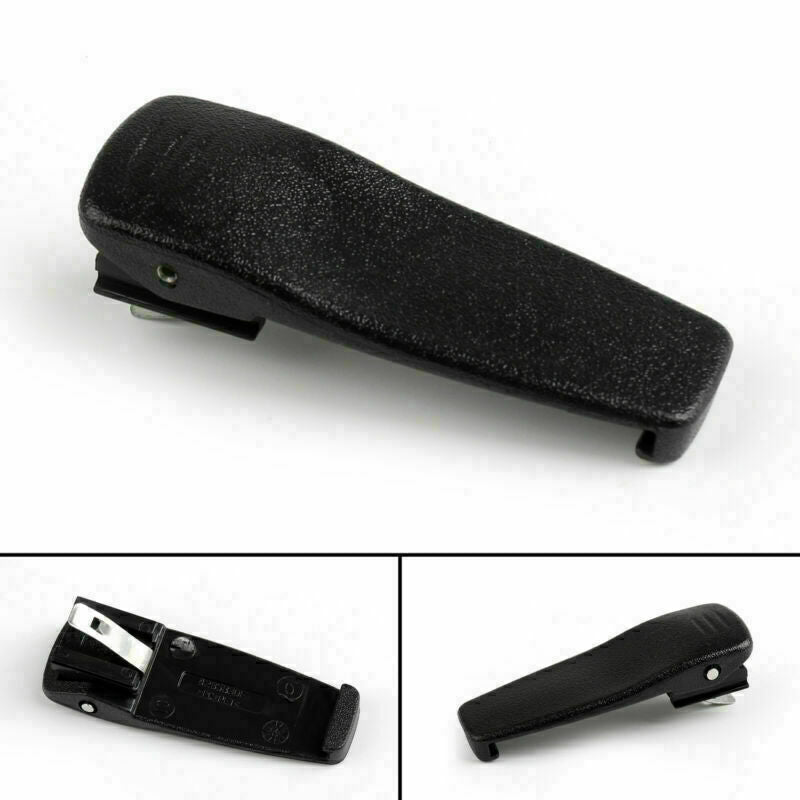 10x Battery Belt Clip For GP3188 GP3688 CP040 CP150 Two Way Radio Walkie CA