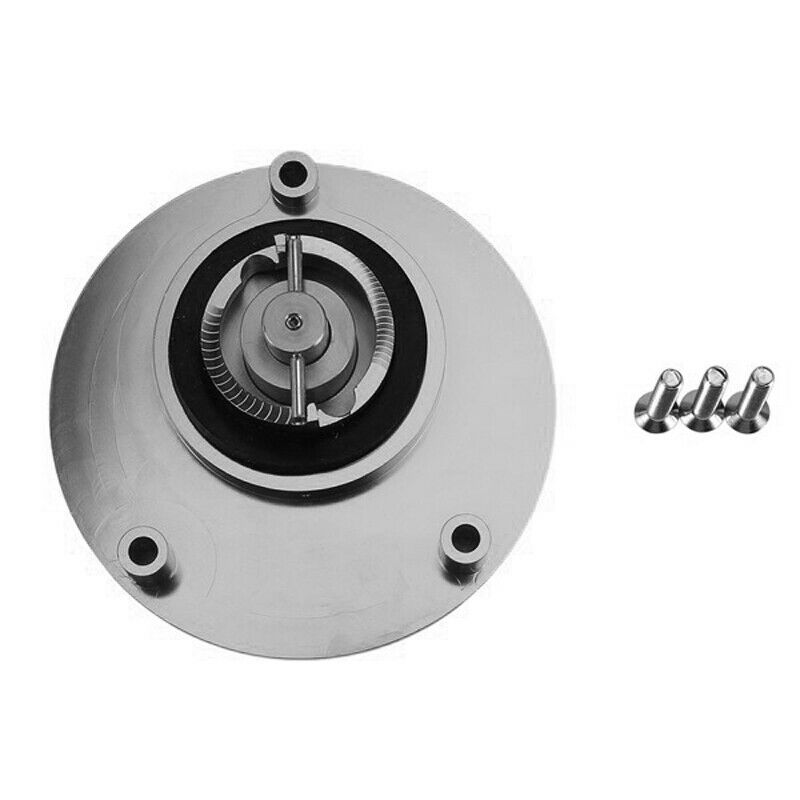 Universal CNC Motorcycle Bike ATV Gas Fuel Tank Cap Cover Valve Breather 37-39CM