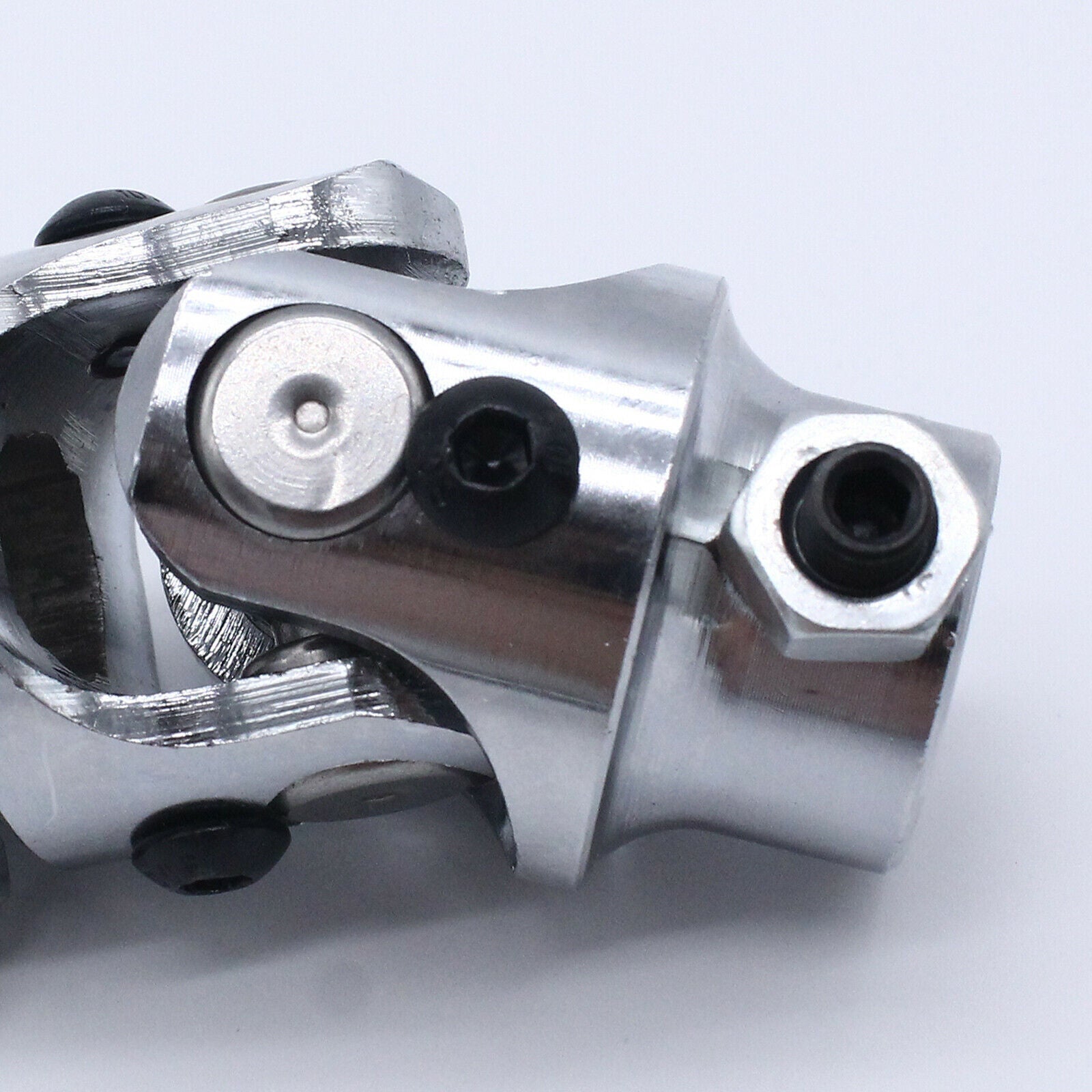 Universal Steering Shaft U-Joint 3/4-36 Spline X 3/4in DD fits Mustang