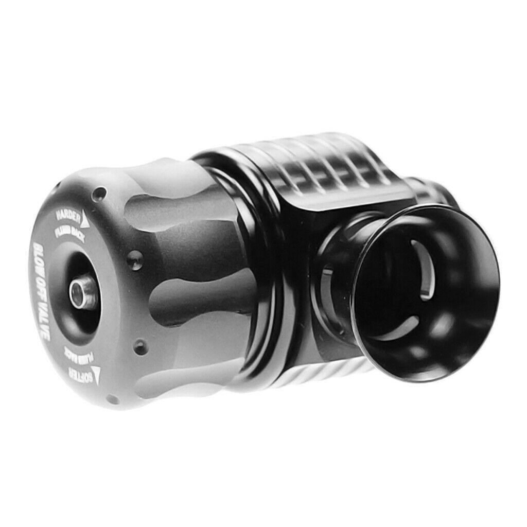 25mm Universal Single Port Blow Off BOV Dump Valve