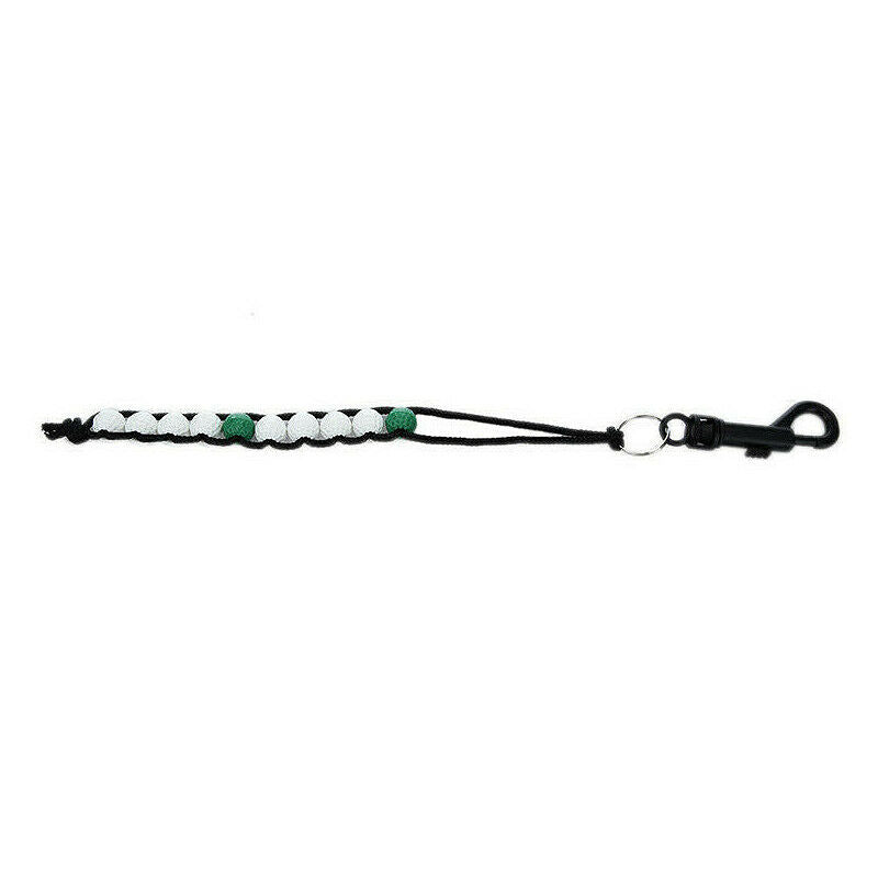 Golf Ball Counter Golf Beaded Scorer Plastic Golf Ball Putter Counter W4W6W6