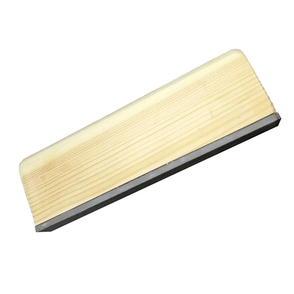 Fret/Fingerboard Leveling , Fret Leveler, 6.69" Luthier Tool Supply Accs