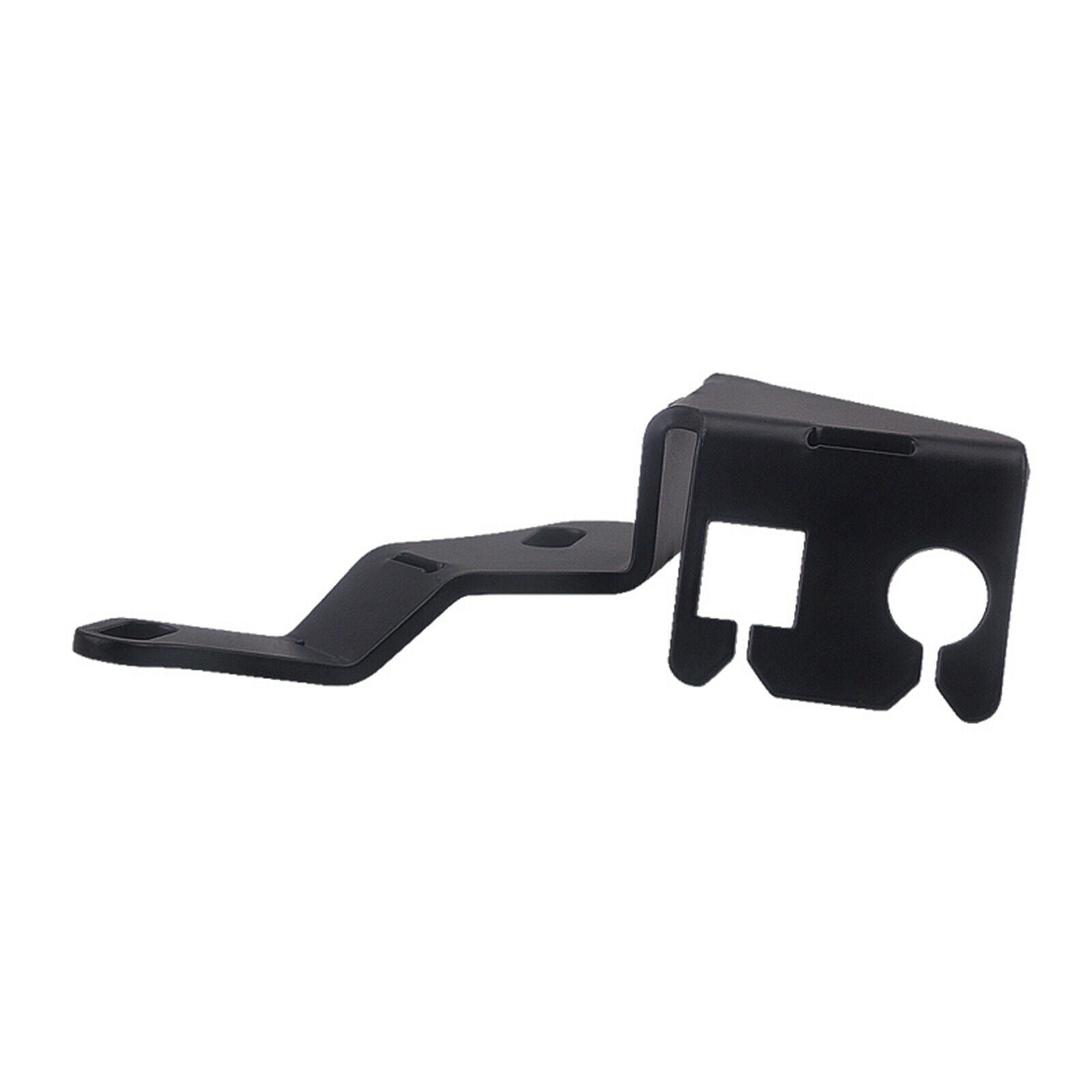 Durable Steel Intake Manifold Throttle Cable Bracket Set with Hardwares