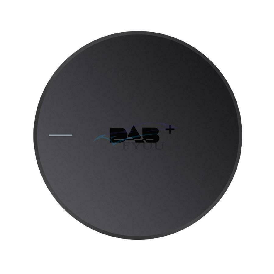 Car DAB + Digital Audio Broadcast Receiver 174-240MHz For Android Navigation
