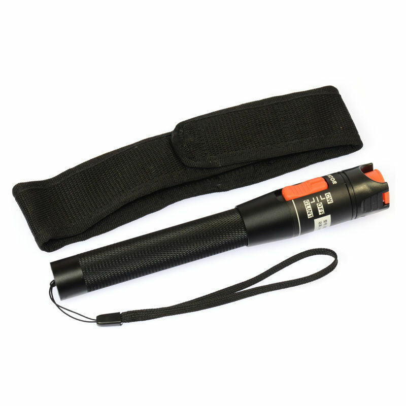 New Fiber Optical Power Meter and 30Km 30mW Visual Fault Locator Cable Tester