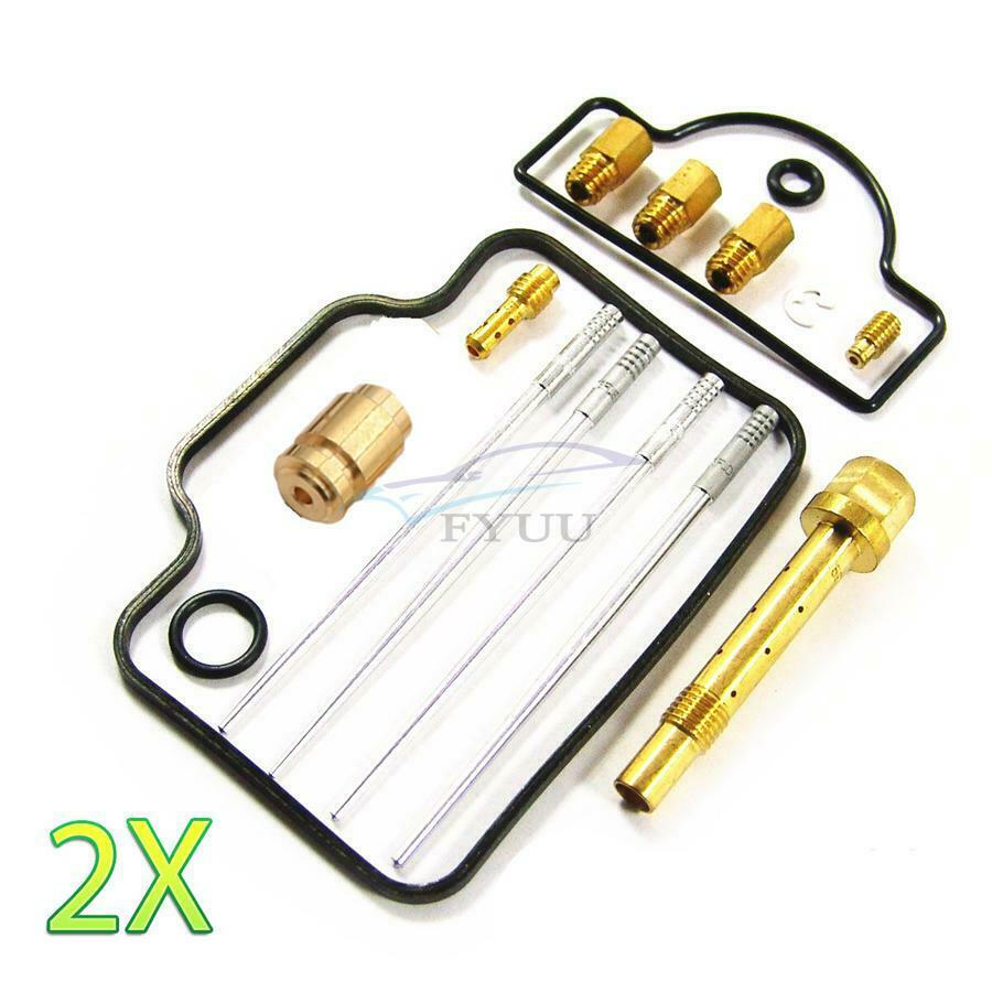 2PC Carburetor Repair Tool Kit For Suzuki RGV250 Gamma VJ21 1988-91 VJ22 1991-96