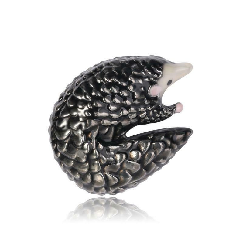 Pangolin Brooches Women Weddings Brooch Gifts for Clothing Jewelry Accessories