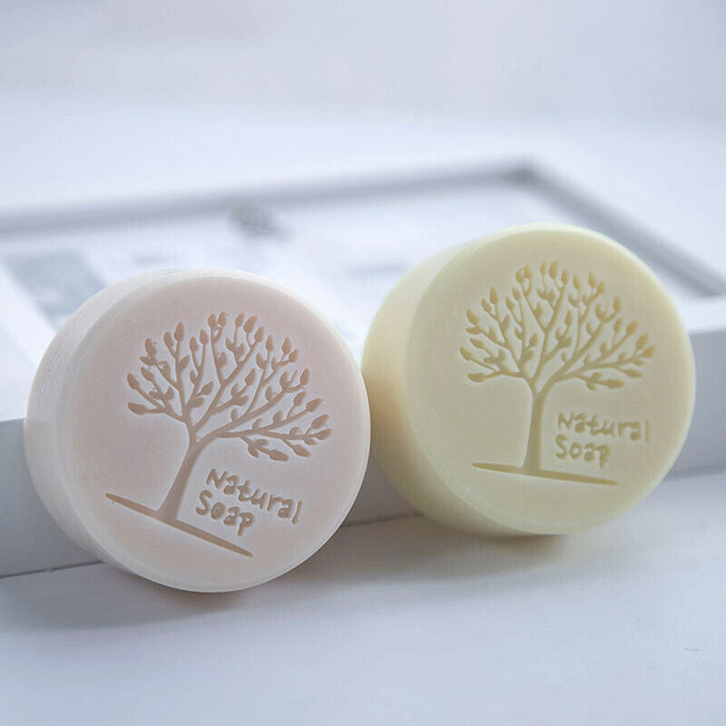 Tree Handmade Soap Silicone Mold DIY soap Mold Soap Making Supplies C NL