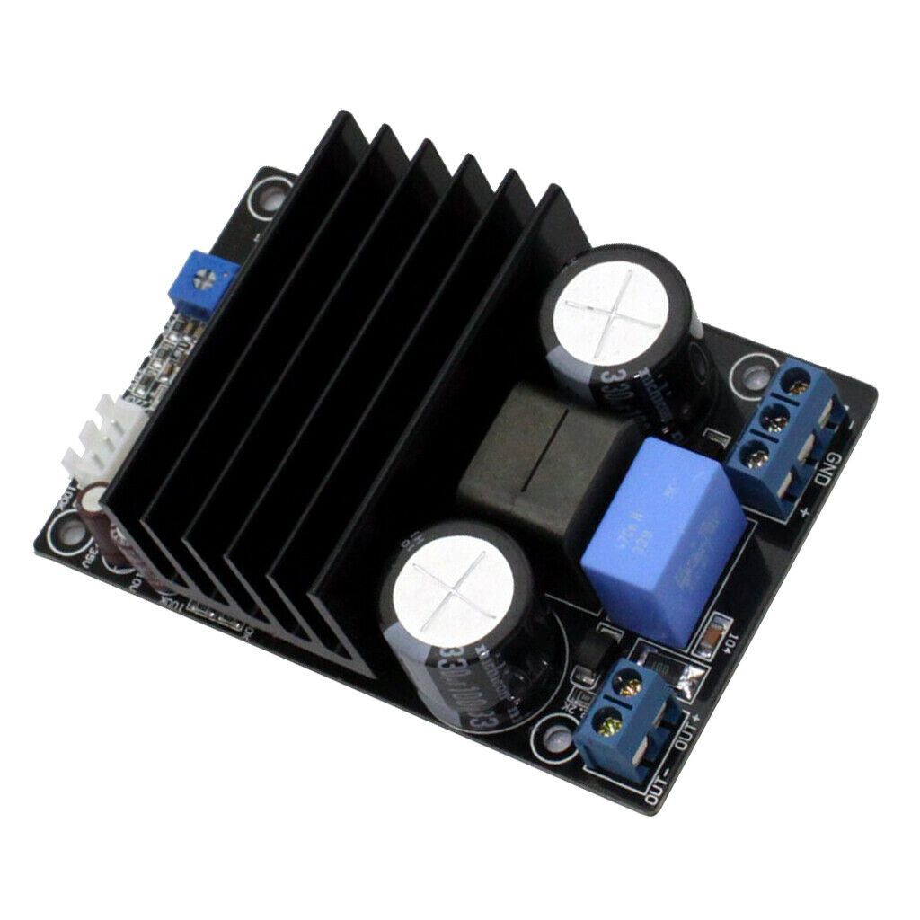 Audio Amplifier Board, IRS2092 Digital Power Amplifier Board 200W Mono Amp Mini