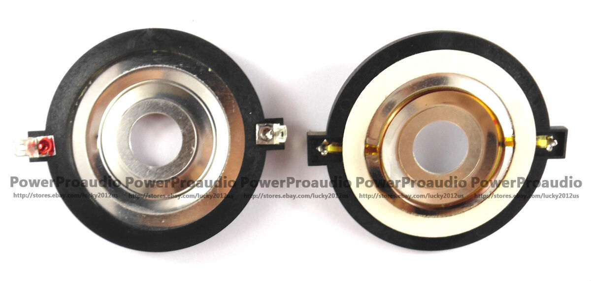 1pc Diaphragm For Beyma CP21, CP21F, CP22, CP25 Tweeter 8 ohm