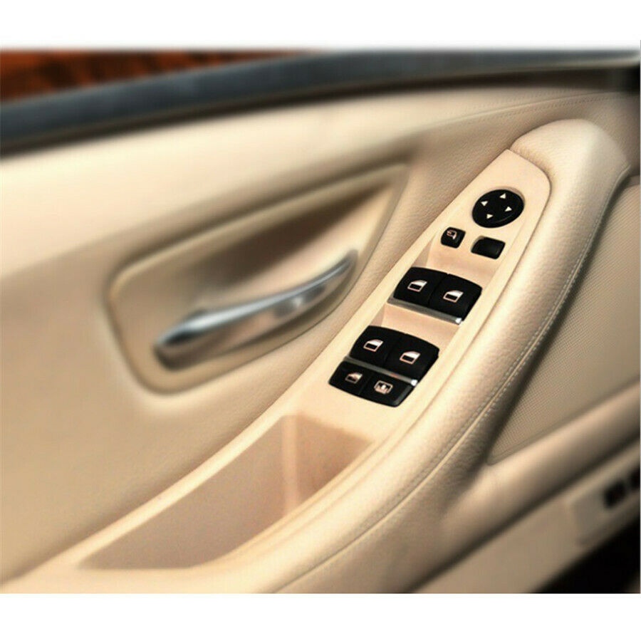 Front Left Door Window Control Switch Panel Trim For BMW F10 535i 550i 528i M5