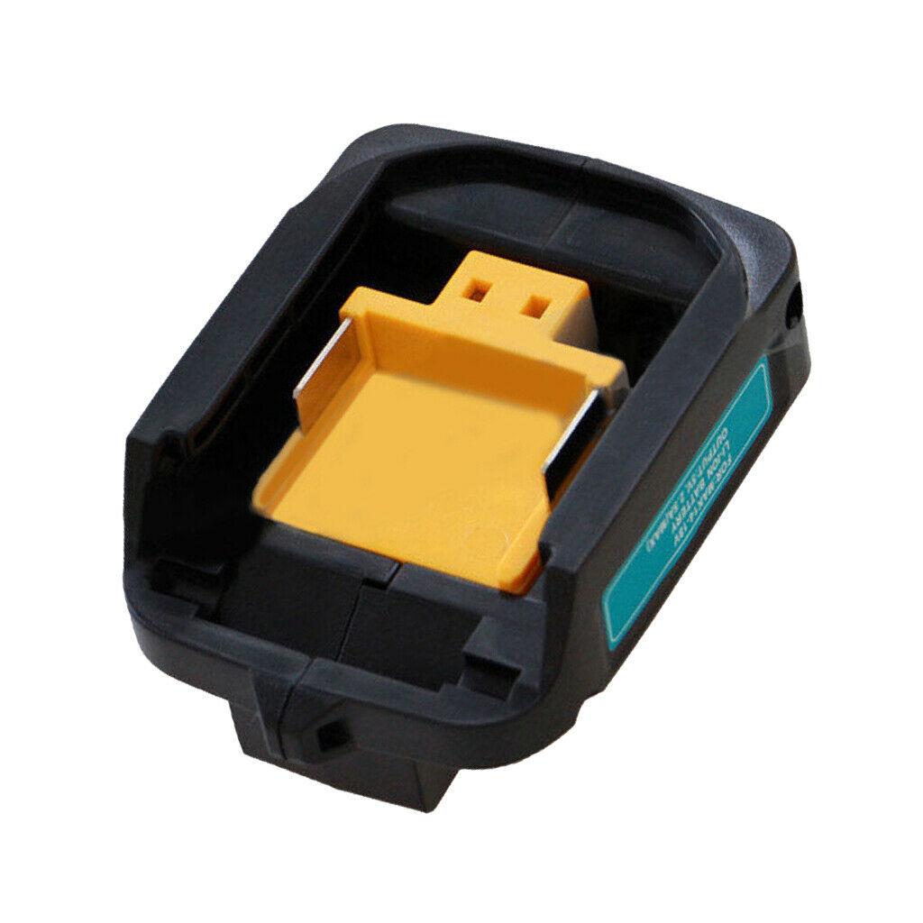 USB Charger Adapter Battery Adapter Replacement for 14V Lithium Battery