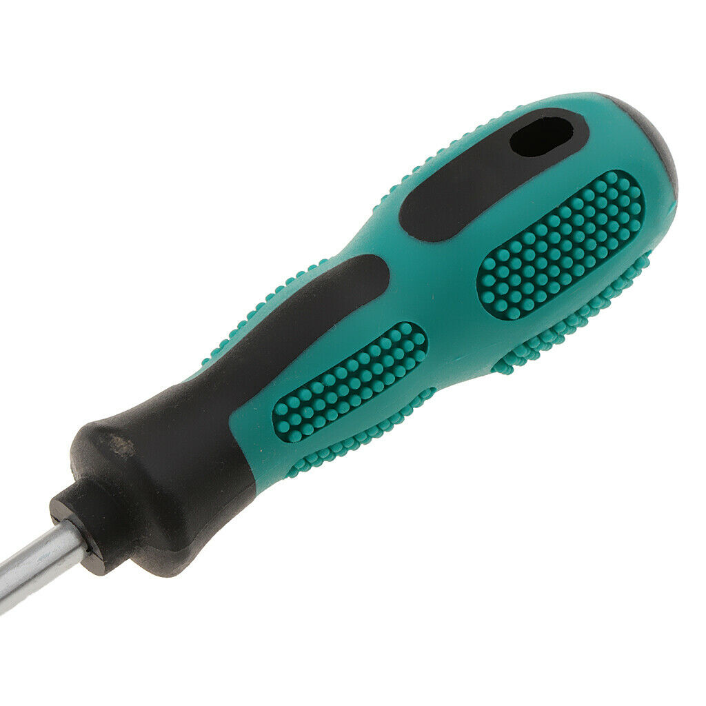 U-Type Magnetic Screwdriver Spanner Head Anti-slip Handle Repair Tool 2.0mm