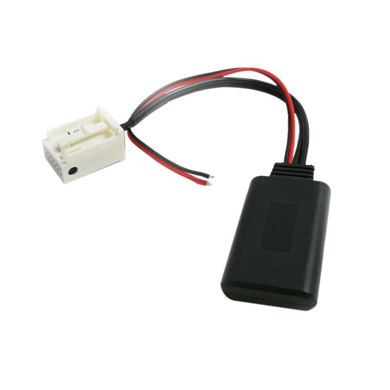 Car Bluetooth Module Wireless Radio Aux-In Audio Adapter For Peugeot 207 307 4G8