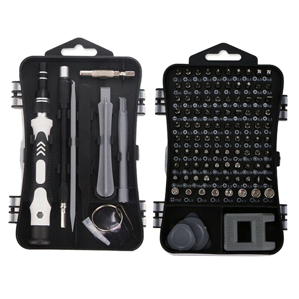 Screwdriver Set Mini Precision Screwdriver for Phone Ipad Tool Set Metric