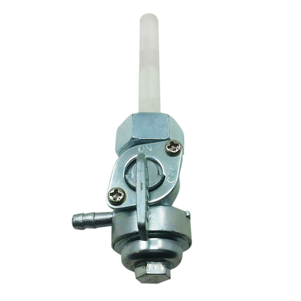 15mm Petrol Fuel Tank Tap Filter On Off Switch Generator  Dirt Bike Quad .