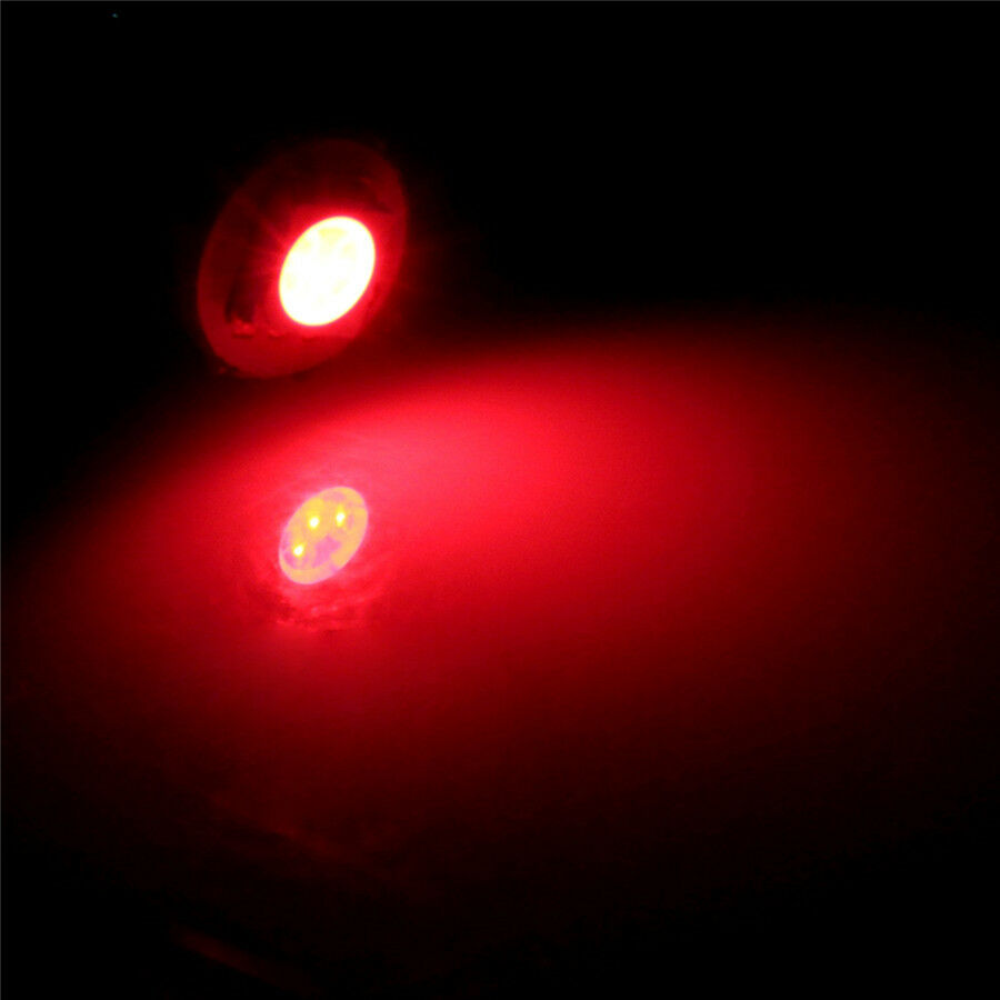 Car Auto T5 LED Socket Instrument Panel Cluster Plug Dash Lights Mix Bulb
