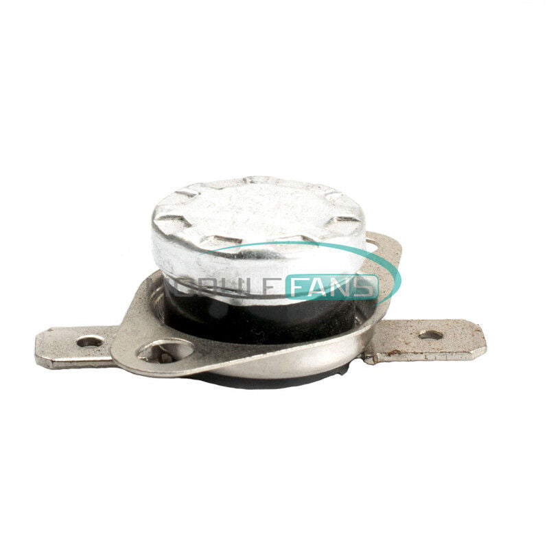 10A 250V KSD301 70°C /158°F Degree Celsius N.C NC Temperature Switch Thermostat