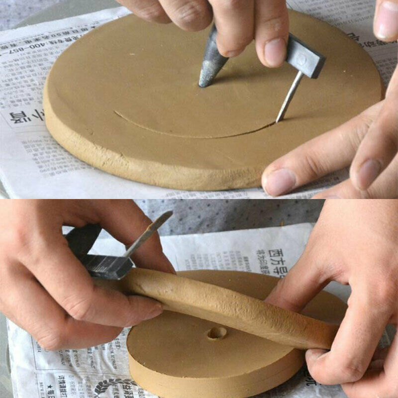 New Arrival Compass Circle Cutter Caliper For Clay Pottery Ceramic Cut D.l8