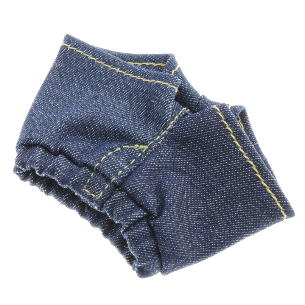 Fashionable BJD Hoodie and Short Pants for 1/6 BB Licca/Momoko/Azone Accs