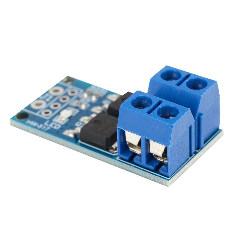 15A MOS Trigger Switch Driver Module FET PWM Regulator High Power Electronic SY5