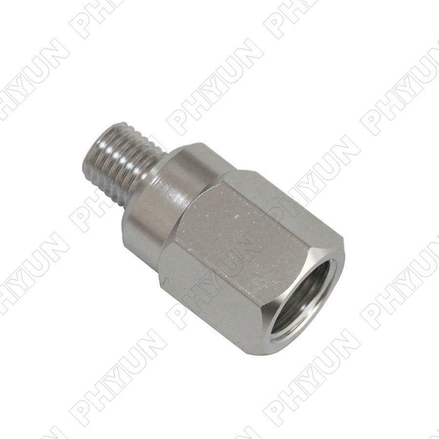 Engine Oil Coolant Sensor Set Gauge 1/8 3/8 1/2 NPT For LS Series Engine LS1 LS3