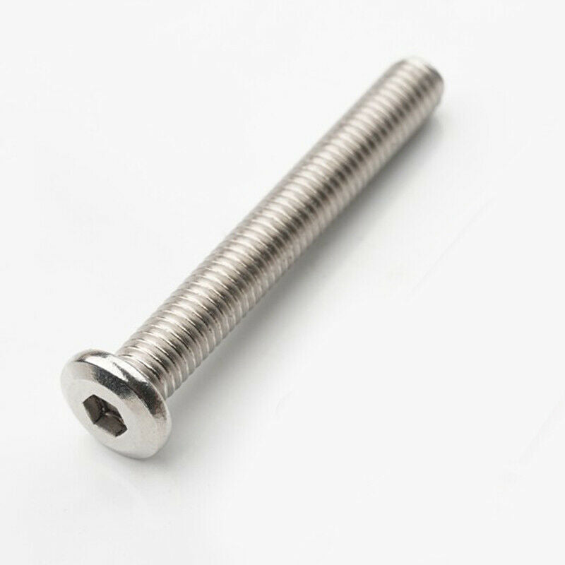 20PcsM8 Furniture Hardware Children's Bed Accessories Screw Hammer Nut Cross HO1