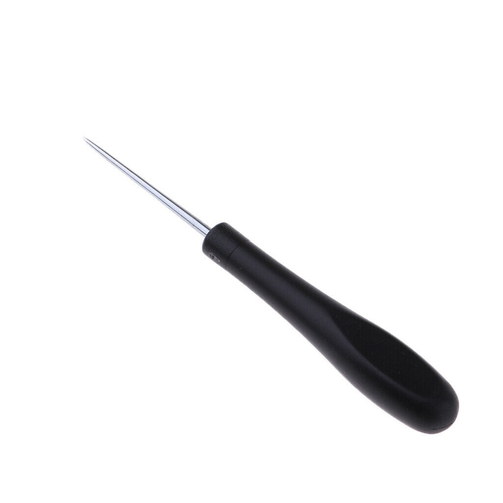 Multipurpose racket sport stringing machine string guide awl, also suitable