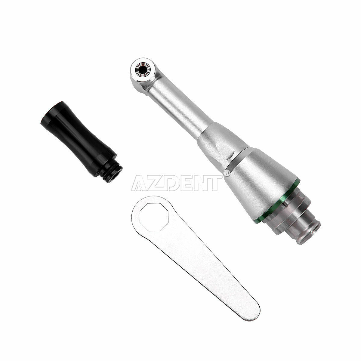 3PCS Dental Contra Angle Head 16:1 Reduction For Endo Motor Treatment Handpiece
