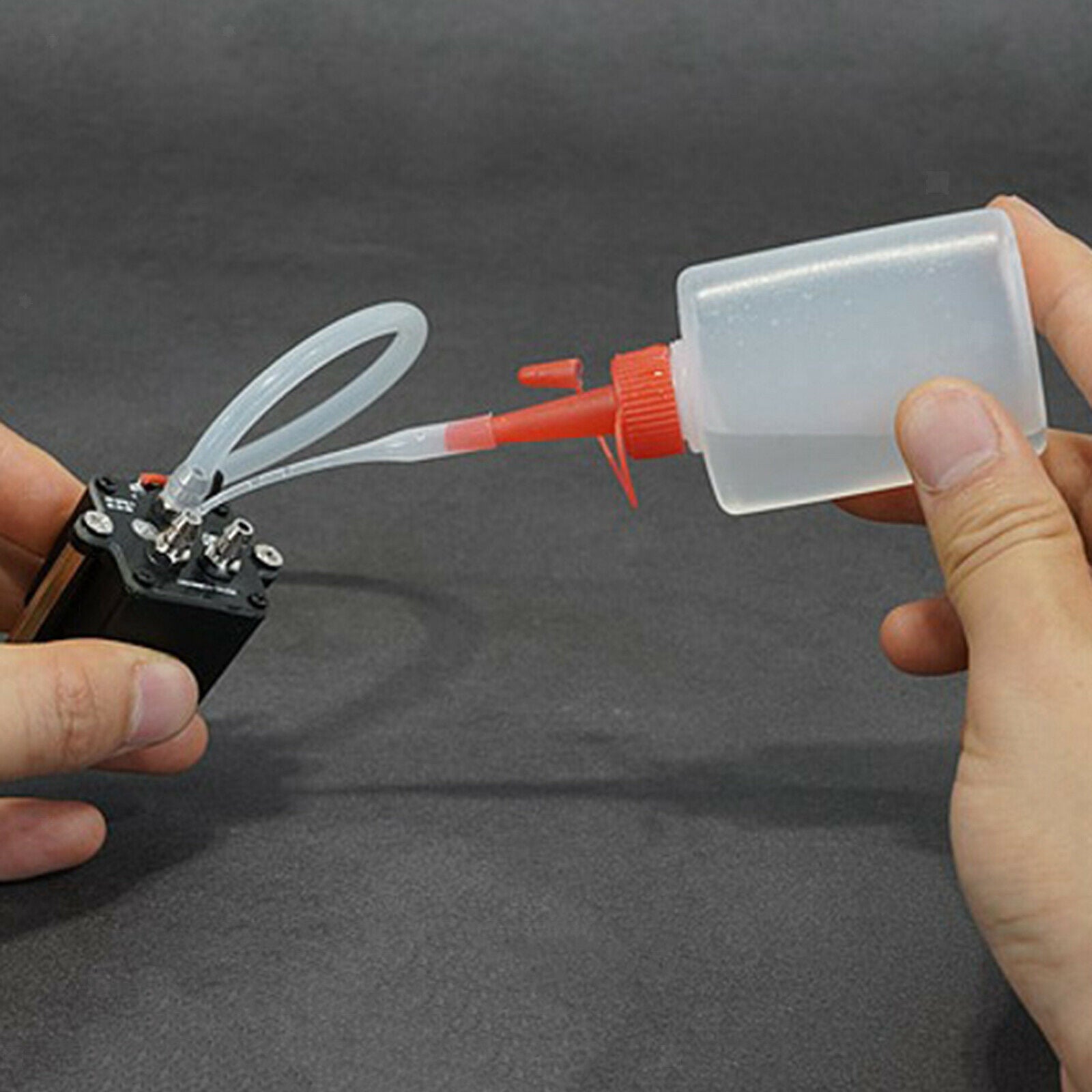 Smoke Generator 7.4V-11.1V for  -4 1/10 RC Climbing Car Parts