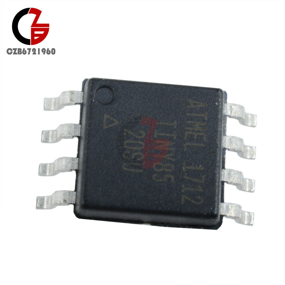 2PCS ATMEL SOP-8 ATTINY85-20SU Tiny85-20SU CHIP IC