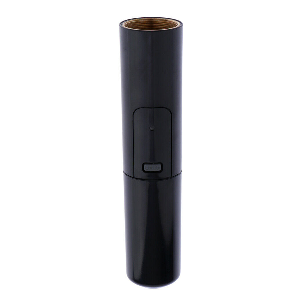 PGX24 PGX2   Wireless Microphone Body Shell Repair Replacement, Black
