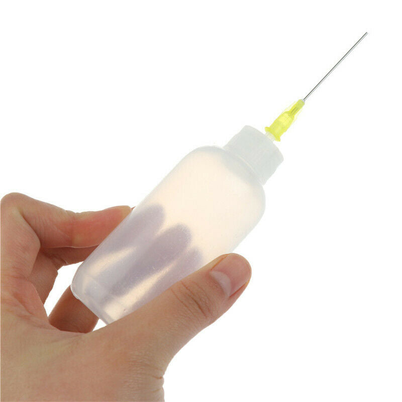 2Pcs/Set Ceramic Tools Squeezing Mud Bottle Point Line Decorative DIY Ce NTA BU