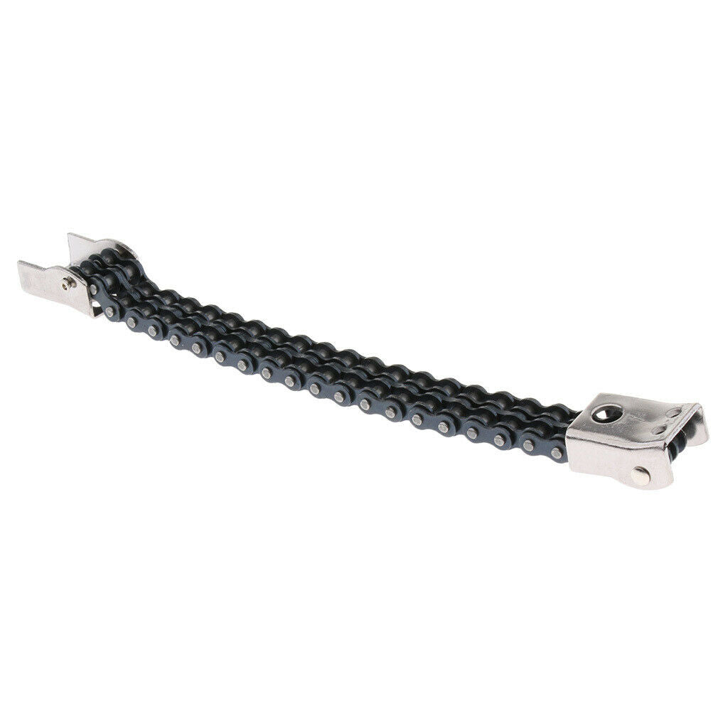 Durable Drum Pedal Double Chain Linkage Connecting Chain for Drum-player