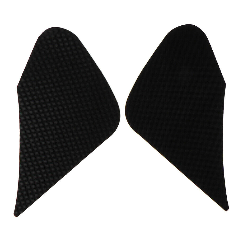 2Pcs Motorcycle Tank Traction Pads Grip Protector for Yamaha YZF ,Side Pads Knee