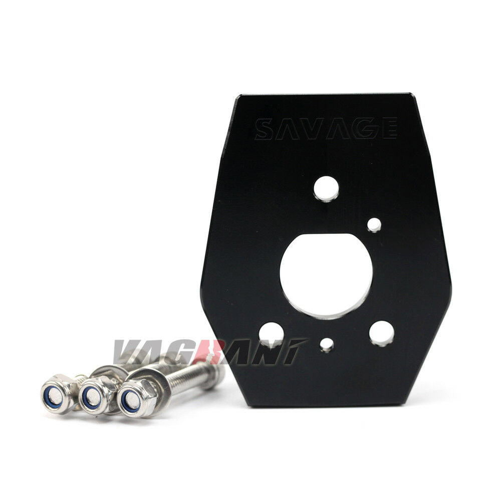 Fender Eliminator License Plate Holder For YAMAHA YZF-R1 YZF R1M/S 2015-2020
