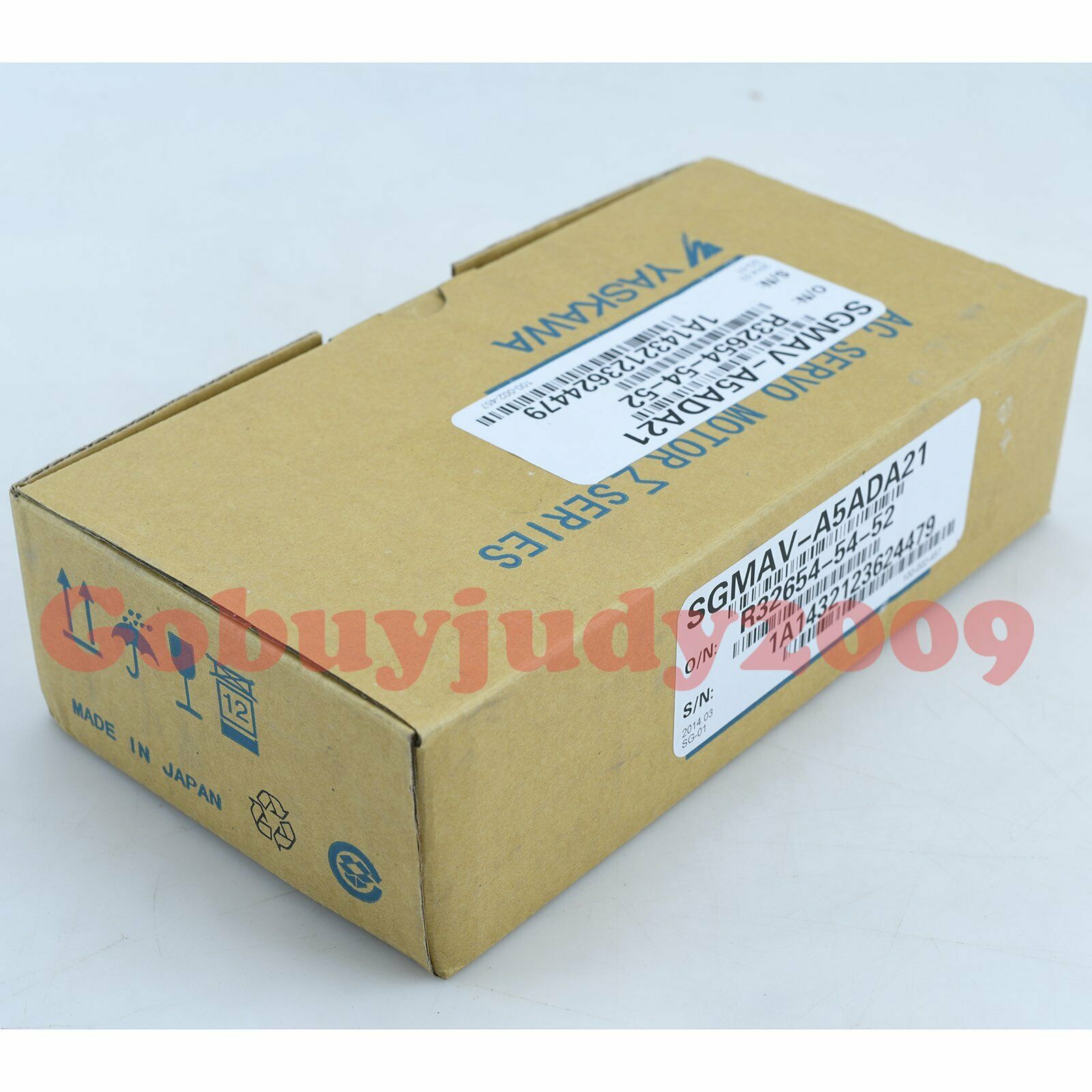 1PC New New SGMAV-A5ADA21 Servo Motor Quality assurance DHL fast delivery YS9T