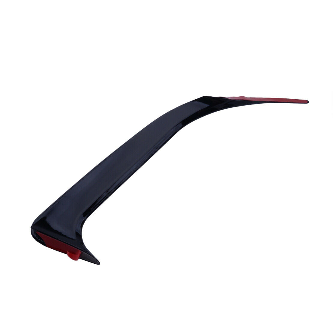 Gloss Black ABS Rear Bumper Spoiler Air Vent Cover Fit For Benz CLA250 CLA45 AMG