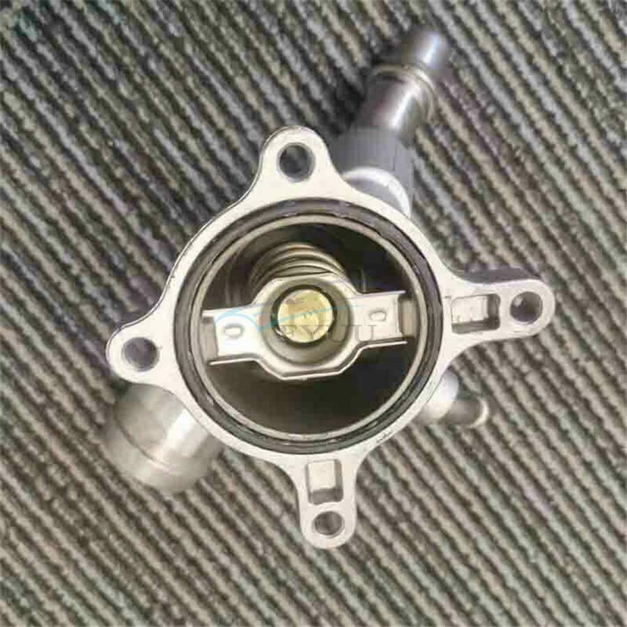 For Chrysler 2.0L & 2.4L OEM 05047861AC Engine Coolant Thermostat Housing