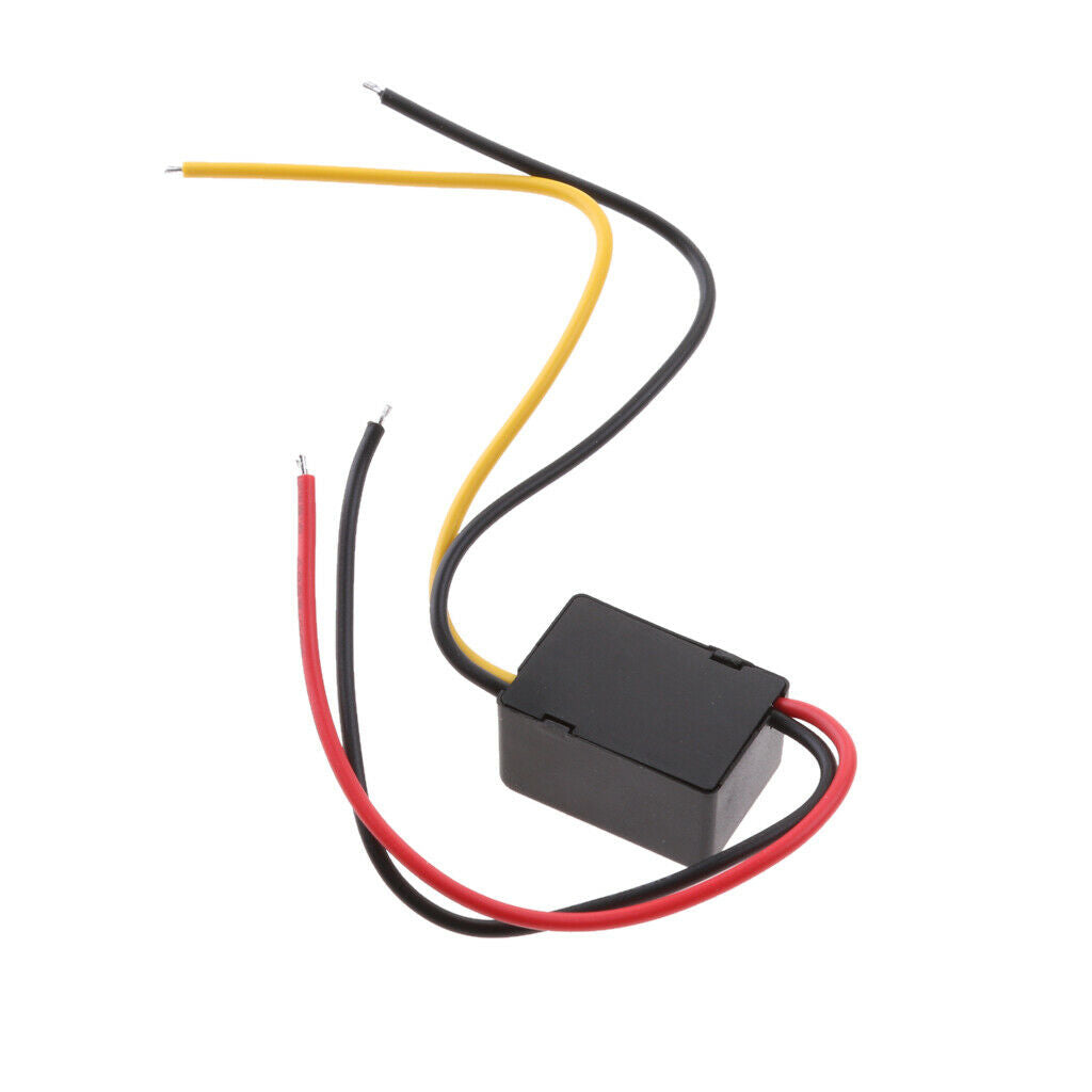 2x DC-DC  Power Module 12V (8-20V) to 5V 2A Car Power Adapter