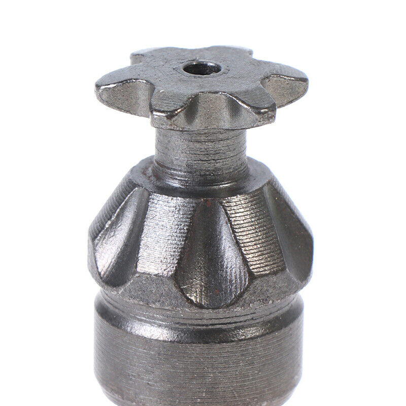 Durable Front Sprocket 6 Tooth Pinion Gear Parts for 25H Chain 47cc 49.l8