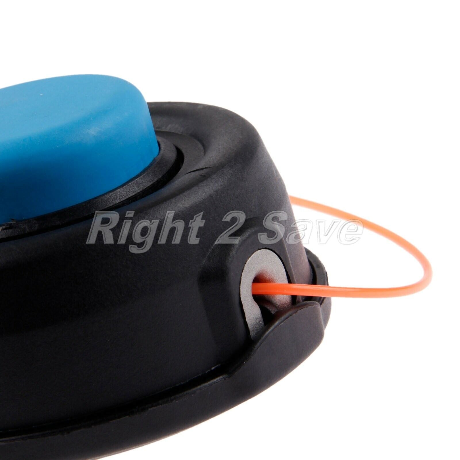 For Husqvarna T35 Auto Feed Tap Head M10X1.25 LH String Trimmer Brushcutter Line