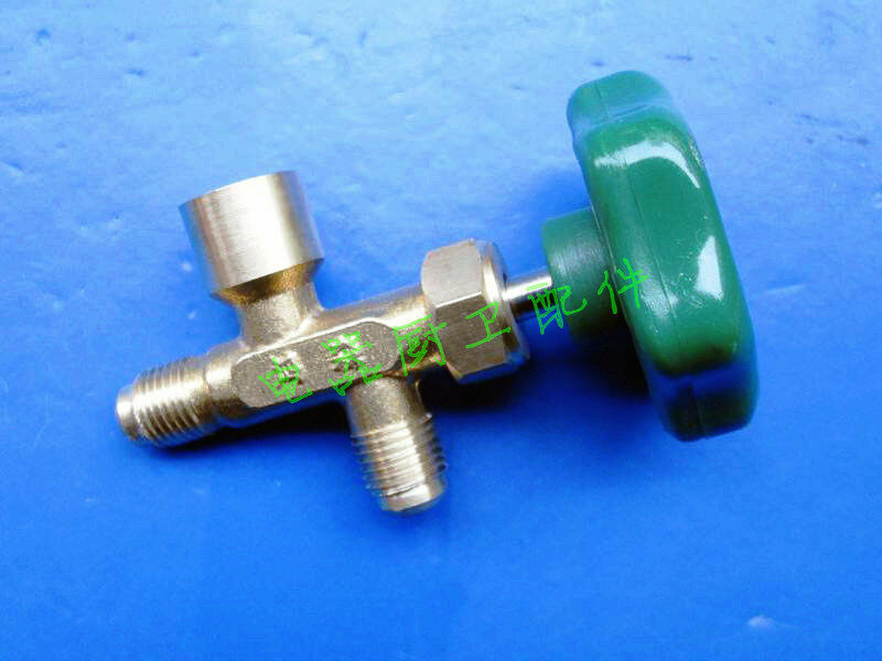 air-condition fridge Add fluoride pressure gauge 2.5MPa maintenance tool