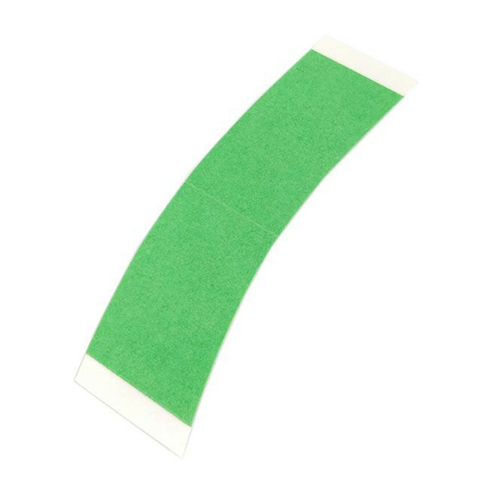 36 Pieces Double Sided Strong Adhesive Tapes for Lace Front Wigs Green Color